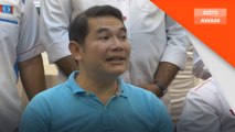 Rafizi berundur daripada jawatan Timbalan Presiden PKR?
