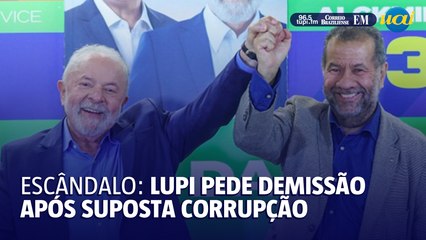 Carlos Lupi pede demissão após escândalo de suposta corrupção