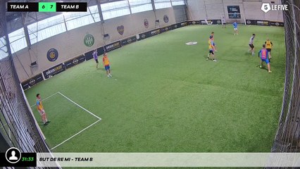 But de Re Mi - Team B