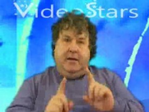Russell Grant Video Horoscope Capricorn May Friday 9th