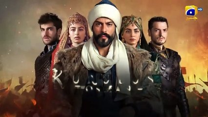 Kurulus Osman Season 06 Episode 187 - Urdu Dubbed - Har Pal Geo(360P)