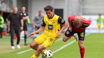 Wätjens Willensleistung nicht genug: BVB II verliert in Wiesbaden