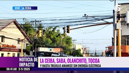 TN5 Matutino - 3 de mayo de 2025