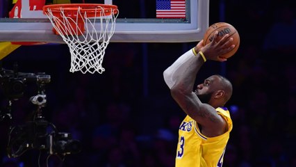 Examining the Lakers' Struggles and LeBron’s Impact
