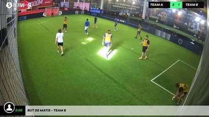 But de Matis - Team B