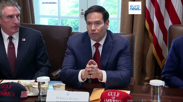 Deutschland verkappte Tyrannei - US-Außenminister Rubio zu AfD-Einstufung