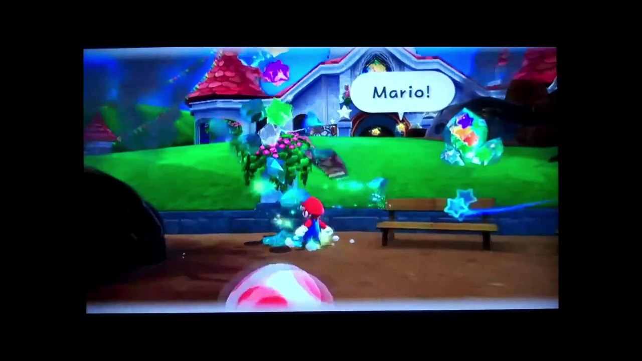 Let's Play Super Mario Galaxy 2 - 242 Sterne Deutsch Teil 1 [Blind] HD