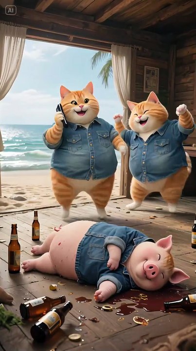 Cat video