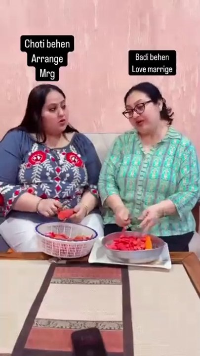 Saas or Bahu opinion