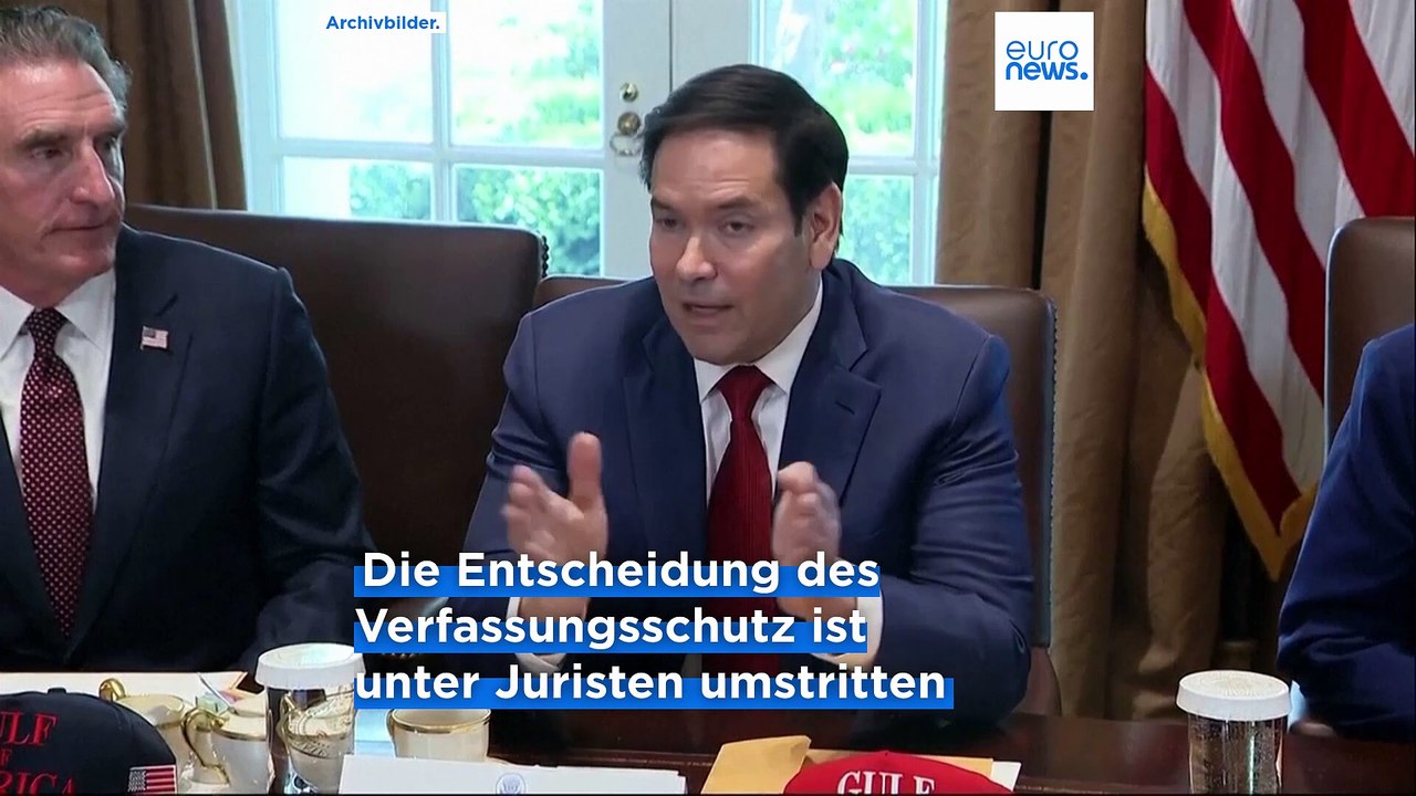 Nachrichten des Tages | 3. Mai - Abendausgabe