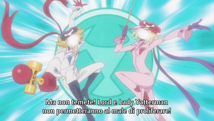 Yatterman Night  Ep 10 SUB ITA