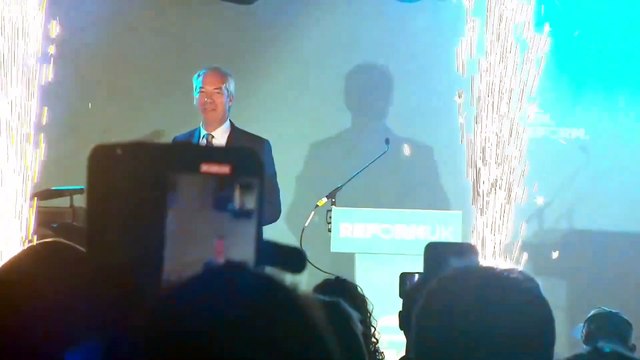 Nigel Farage reveals Reform UK's game plan for Kent County Council