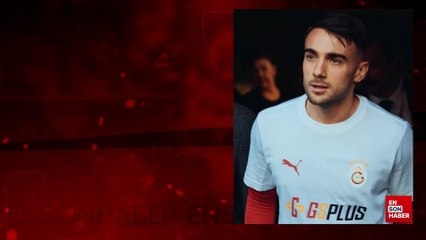 Yunus Akgün'e plaket verildi