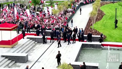 Son Dakika Haberi: Cumhurbaşkanı Erdoğan: Adlarımız farklı olsa da soyadımız KKTC'dir