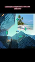 Maho Beach - Norberto Valdes et La Magie De Laure