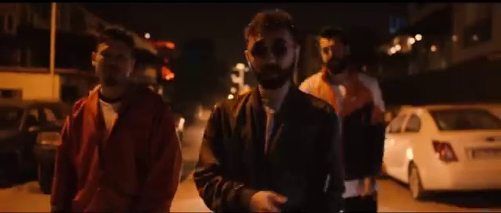 Grogi feat. Ceg & Tankurt Manas - Bu Gece Bizim (Official Video)