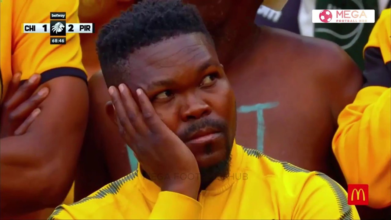 SOWETO IS BLACK!!! Kaizer Chiefs vs Orlando Pirates 1-2 ‣ Goals & Highlights ‣ Betway PSL 2024/25
