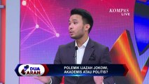 Roy Suryo Sebut Jokowi yang Bikin Gaduh Gegara Ijazah, Kuasa Hukum: Ini Sangat Buruk!