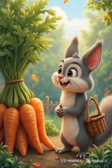 rabbit love carrots #shorts