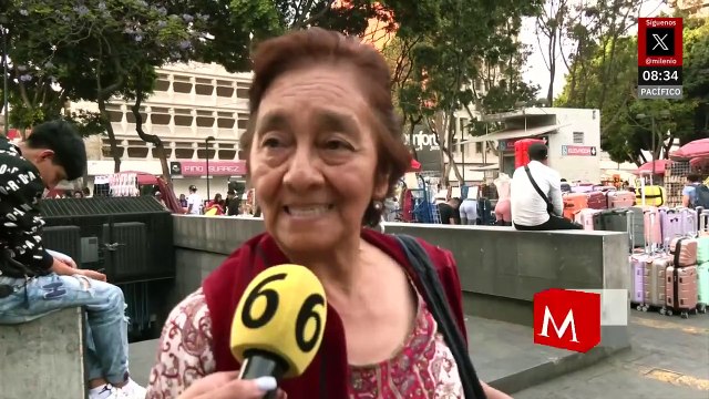 El temor crece en los usuarios del metro CdMx, por ataques con jeringas