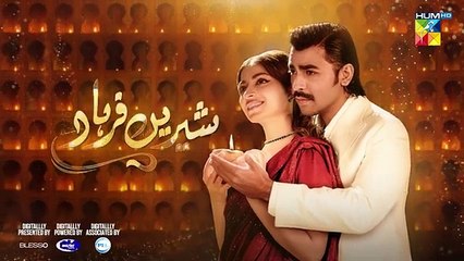 Shirin Farhad - Episode 04 Teaser - 03 May 2025