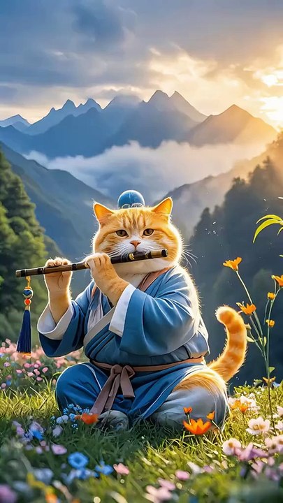 Meow Mood: Funny Cats Being Cute & Crazy! – Ep 63