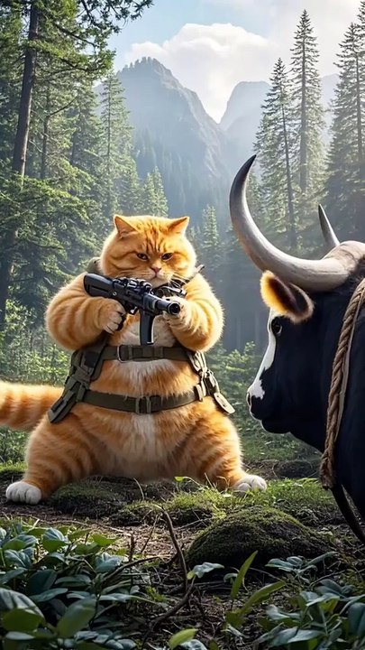 Meow Mood: Funny Cats Being Cute & Crazy! – Ep 62