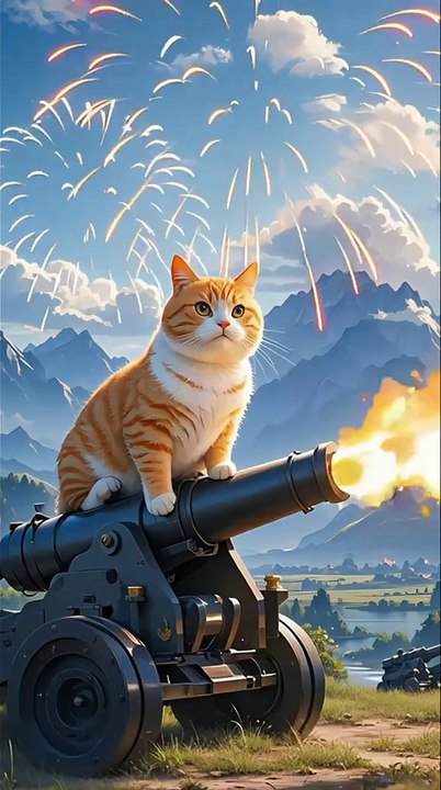 Meow Mood: Funny Cats Being Cute & Crazy! – Ep 77