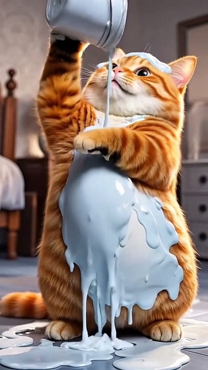 Meow Mood: Funny Cats Being Cute & Crazy! – Ep 61