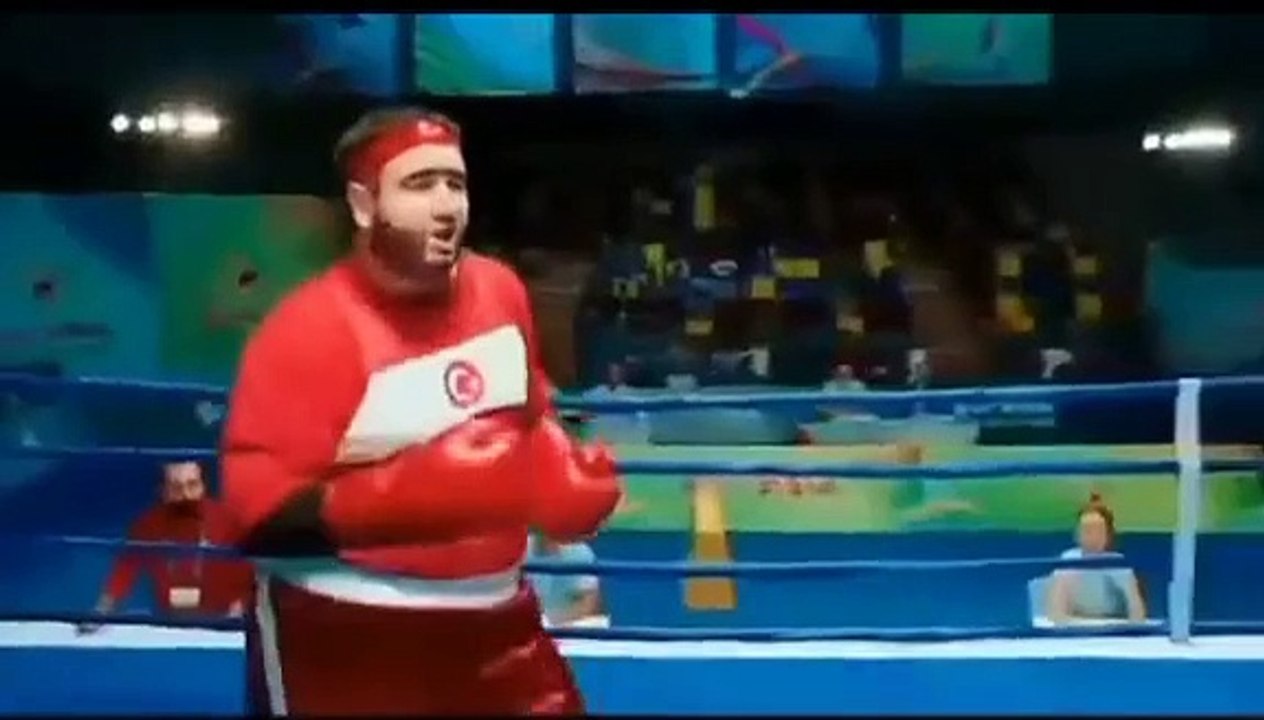 Türkiye vs Azerbaycan Boksörü🥊🥊🥊🎸📀♥️♥️😆