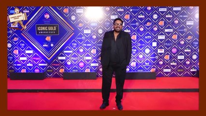 THE RED CARPET OF 6TH EDITION OF ICONIC GOLD AWARDS  | CINEMA NEWS PAPER |