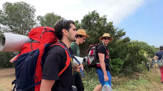 Mobilització de Revoltes per la Terra a Mont-roig