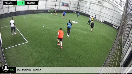 But de Kaks - Team A