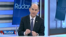 Entrevista con Felipe Chapman en Radar | TVN