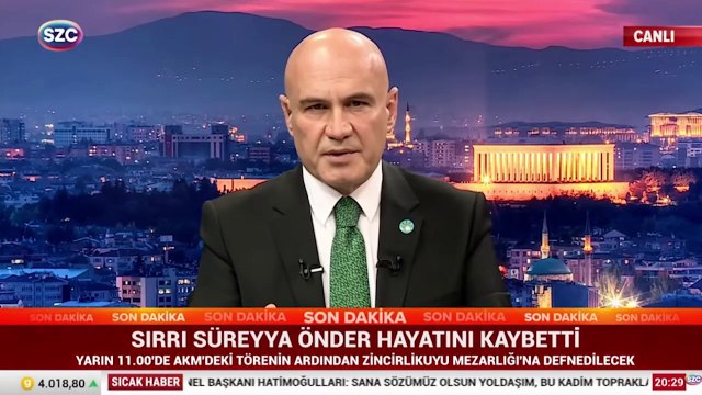 Turhan Çömez, Ayyüce Türkeş’e yapılan saldırıyı anlattı