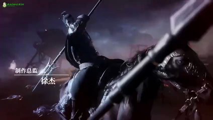 The Ravages of Time Episode 16 - 20 Sub Indo