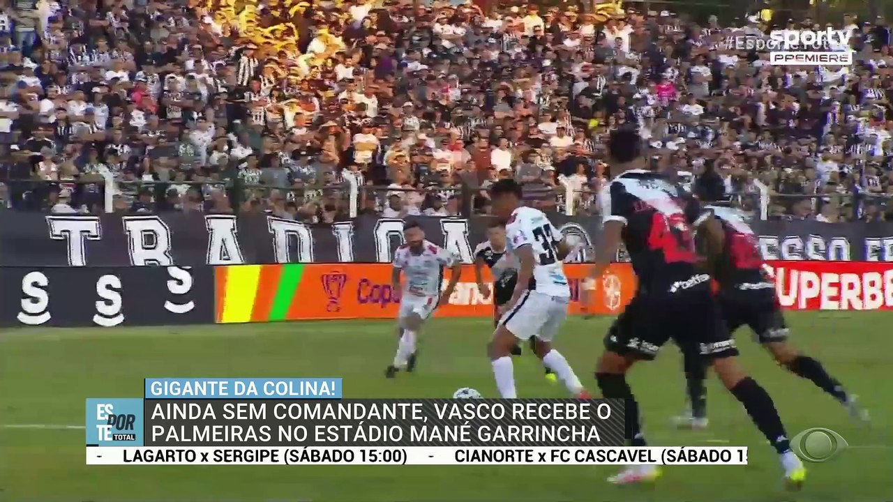 02/05/2025 - Esporte Total