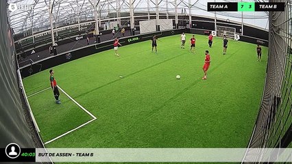 But de Assen - Team B