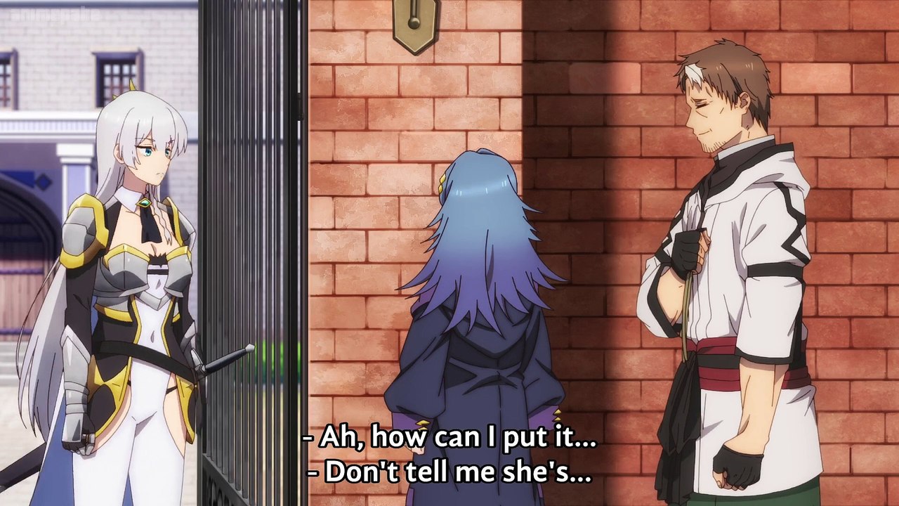 From Old Country Bumpkin to Master Swordsman Ep. 5