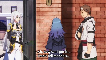 From Old Country Bumpkin to Master Swordsman Ep. 5