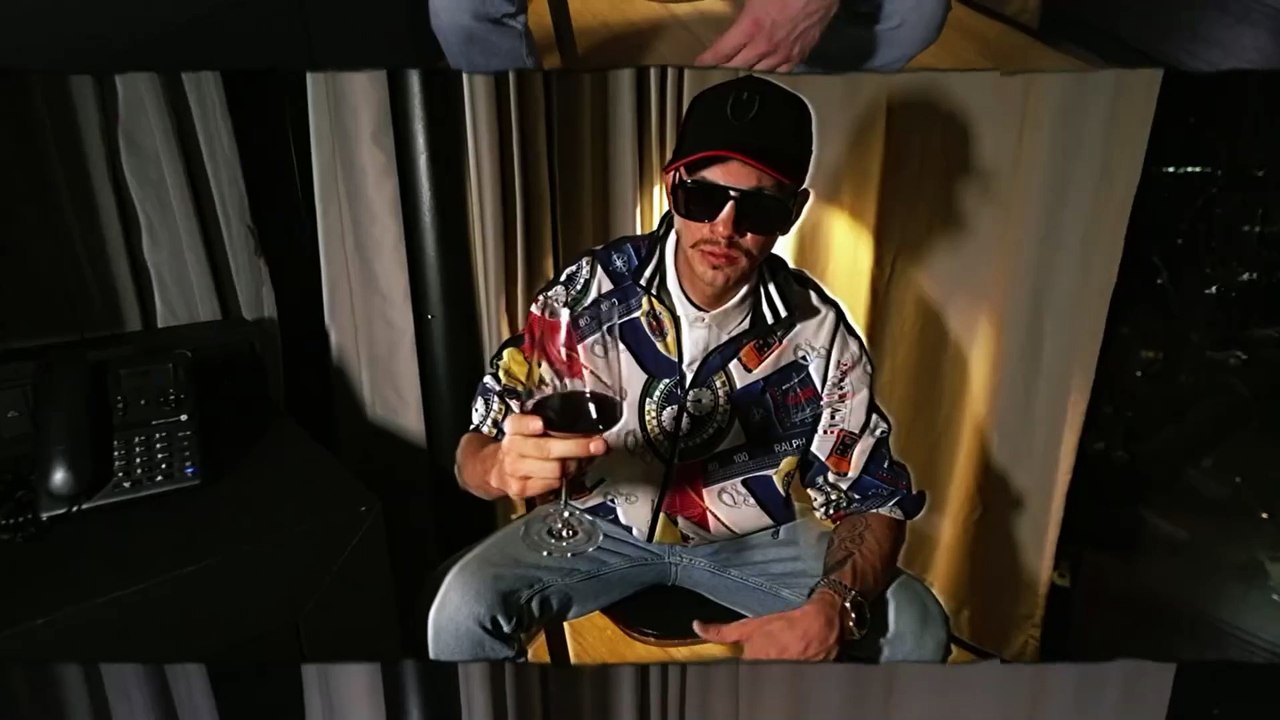 Costa Quanta - Im Moment (((Legendär Rap Mukke 2025 Video )