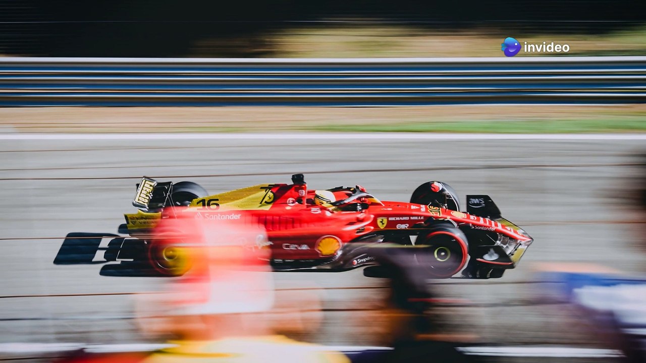 Charles Leclerc: F1 Career & 2025 Season Update