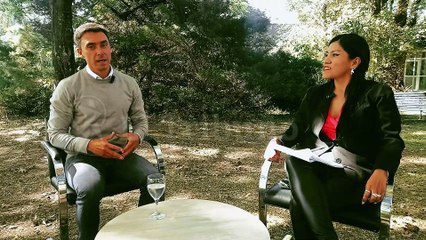 Entrevista a Guillermo Kripper, candidato a Diputado Provincial