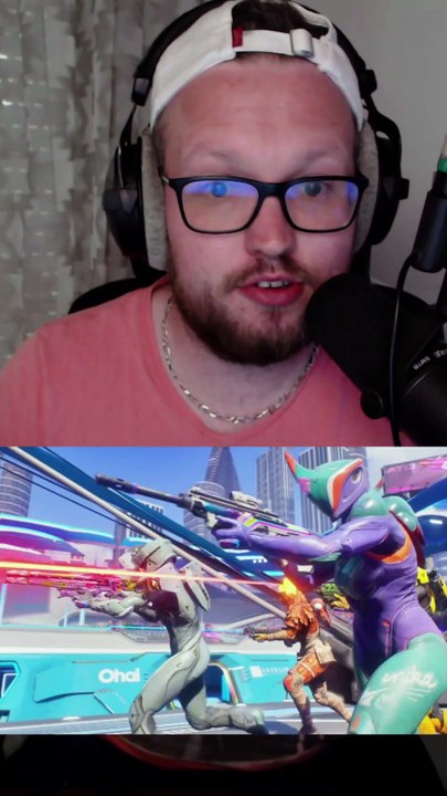 Beta ouverte splitgate 2