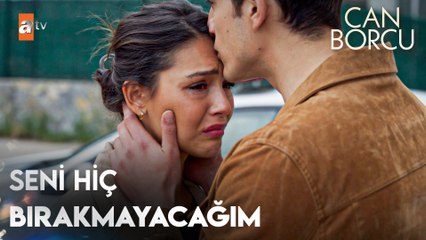 Ben bir katilin ellerini tuttum! - Can Borcu 18. Bölüm