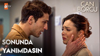 Yasemin yeniden Çınar'ın yanında - Can Borcu 18. Bölüm
