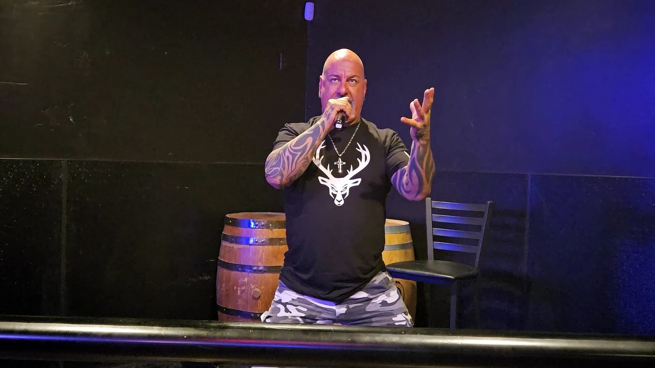 SYSTEM OF A DOWN - CHOP SUEY! (PERFORMED LIVE AT THE WESTERNER)