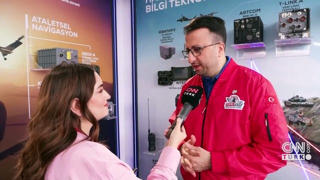 ASELSAN Genel Müdürü Akyol CNN TÜRK'te: Türk savunma sanayiinde yeni atılımlar ne olacak?