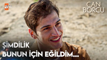 Çınar, Yasemin'in yüzüğünü denize fırlattı - Can Borcu 18. Bölüm