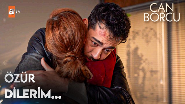 Ferit ve Emel yeniden yan yana - Can Borcu 18. Bölüm
